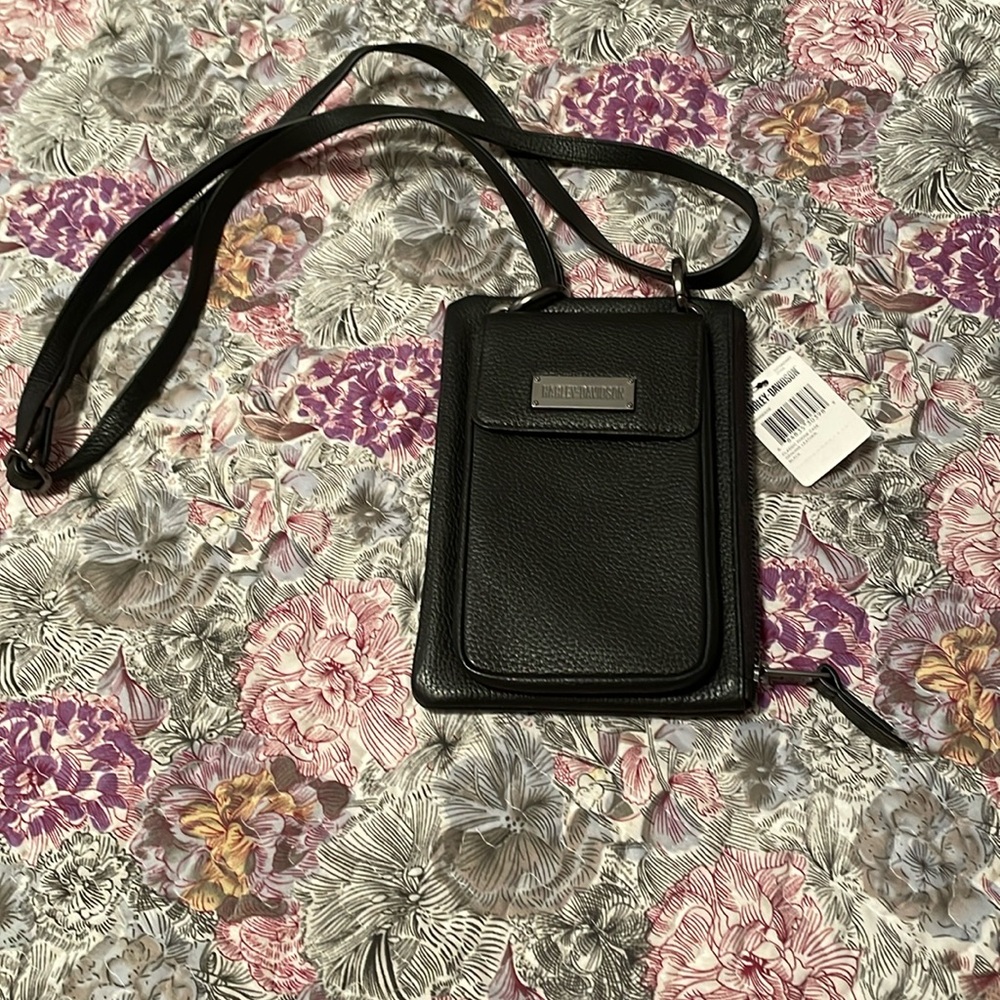 Harley Davidson Crossbody-NWT